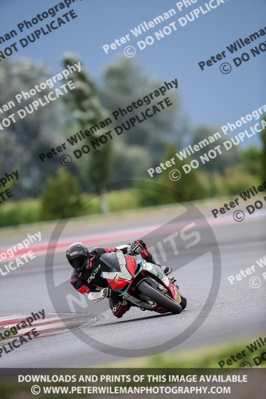 25 to 27th july 2019;Slovakia Ring;event digital images;motorbikes;no limits;peter wileman photography;trackday;trackday digital images